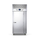 Commercial Heavy-Duty 15-Tray Blast Chiller Freezer Cabinet With Trolley Cart (SAK57249) by SAKSBY WHOLESALE
