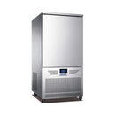 Commercial Heavy-Duty Extra-Low Temperature Blast Chiller Freezer (SAK46083) by SAKSBY WHOLESALE