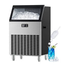 200LBS Freestanding Commercial Ice Maker Z5895 by Kismile