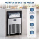 100LBS/200LBS/265LBS  Freestanding Commercial Ice Maker Z5845A