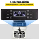 Commercial Single Flavor Soft Serve Ice Cream Machine Maker, 13L/H (SAK84035)