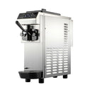 Commercial Single Flavor Soft Serve Ice Cream Machine Maker, 13L/H (SAK84035)