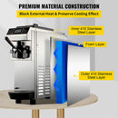 Commercial Single Flavor Soft Serve Ice Cream Machine Maker, 13L/H (SAK84035)