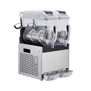 24L Commercial Stainless Steel Frozen Slush Machine With Auto Clean (SAK68047)