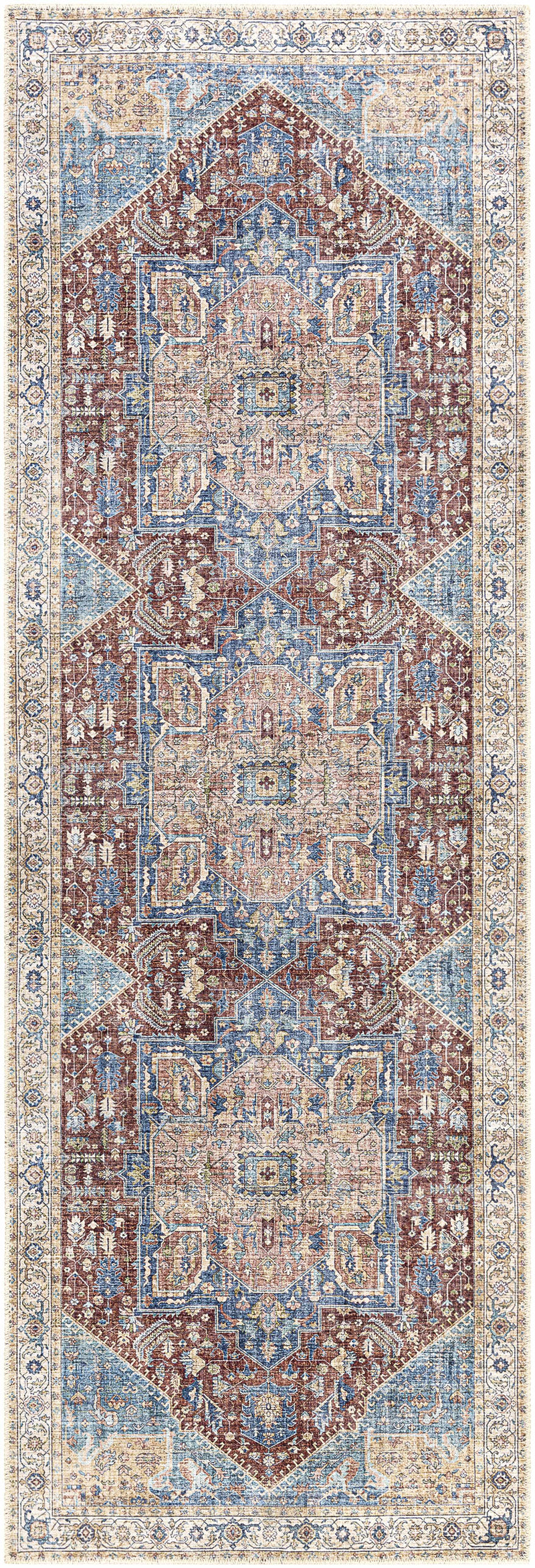 Como Washable Runner Rug - Promo