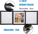 Compact Chest Upright Freezer 1.1 cu.D5840C