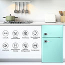Compact Refrigerator with Freezer F6893