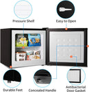 Compact Upright Freezer D6835