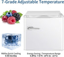 Compact Upright Freezer D6835