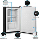 Compact Upright Freezer D6835