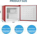 Compact Upright Freezer D6835