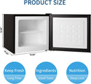Compact Upright Freezer D6835