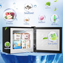 Compact Upright Freezer D6835