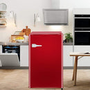 Compact Upright Freezer D6835