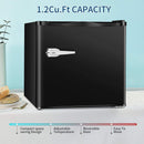 Compact Upright Freezer D6835