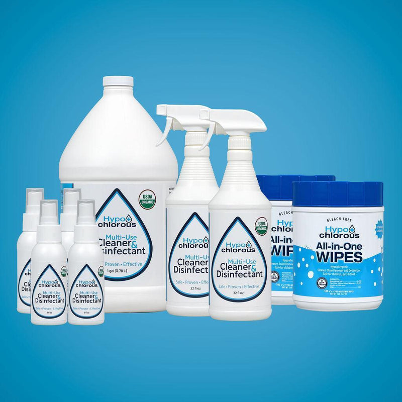Complete Cleaning Bundle