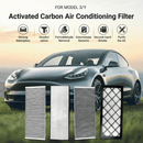 Complete HEPA Cabin Air Filter Set for Model Y | Upper & Lower 4-Pack/ Internal & External 6-Pack