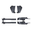 Complete Interior Door Sill Protection Kit for Model Y Juniper | TESERY