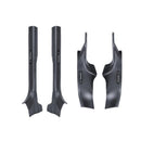 Door Sill Protector Front & Rear for Tesla Model Y / 3