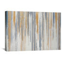 Complimentary Abstract Canvas