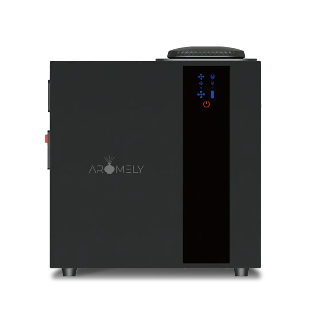 ARO MAX Smart HVAC Scent Diffuser Up to 16,000 Sqft - Bluetooth & Waterless