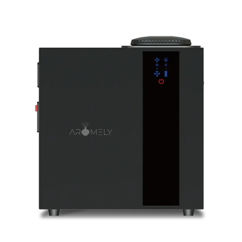 ARO MAX Smart HVAC Scent Diffuser Up to 16,000 Sqft - Bluetooth & Waterless