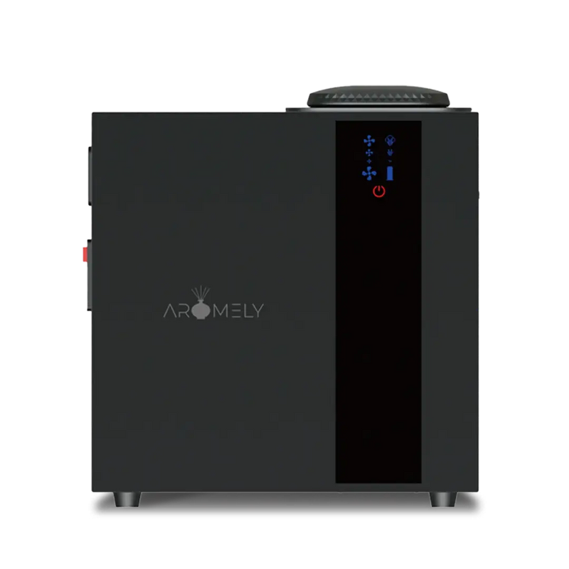 ARO MAX - Smart HVAC Scent Diffuser Up to 16,000 Sqft - Bluetooth & Waterless