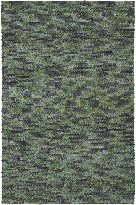 Clifton Modern Green Area Rug