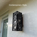 RadiantLight Wall Sconces - Outdoor Wall Lights