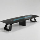 Concord · White Conference Room Table by Arc Grove