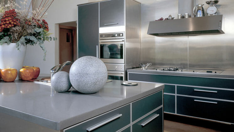 Concrete Caesarstone