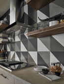 MSI Concrete Porcelain Tile