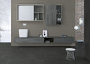 MSI Concrete Porcelain Tile