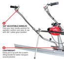 Tomahawk PRO Series Honda Concrete Power Screed Three Magnesium Blade Bundle (Choose 3 Boards)
