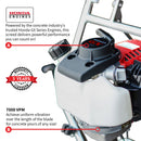 Tomahawk PRO Series Honda Concrete Power Screed Three Magnesium Blade Bundle (Choose 3 Boards)