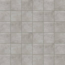 New York Concrete Bullnose Look Porcelain Moldings 3x24