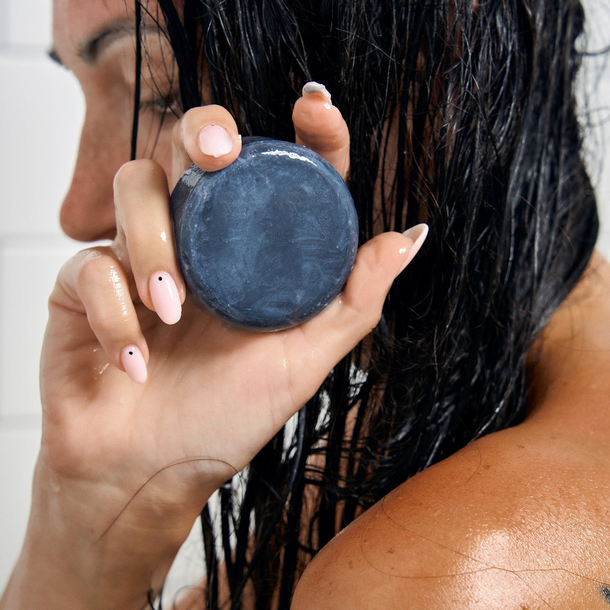 Conditioner Bar | Charcoal, photo 3 of 3