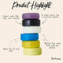 Conditioner Bar | Coconut by Bamboo Switch