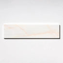 Confetti Honed Subway Marble Tiles 3x12