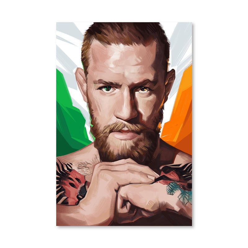 Conor McGregor Canvas