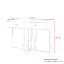 Mandisa Console Table