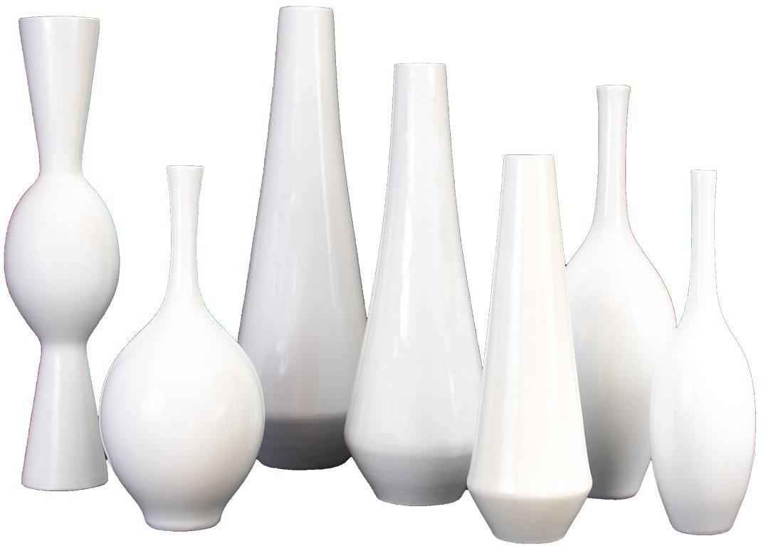 Contemporary Ceramic Vase, photo 4 of 12