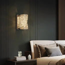 GobekUsa Contemporary Crystal Wall Sconce for Bedside, Bathroom, Corridor, Aisle, TV Background Lighting