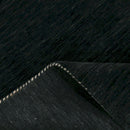Contemporary Design Charcoal Hand Loomed Wool Area Rug