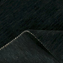 Charcoal Hand Loomed Wool Area Rug - Contemporary Soft Design by The Rug Decor