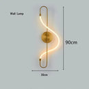 GobekUsa Contemporary LED Chandelier for Dining Room Lighting