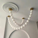 GobekUsa Contemporary LED Pendant Chandeliers for Living and Dining Room