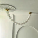 GobekUsa Contemporary LED Pendant Chandeliers for Living and Dining Room