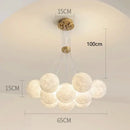 GobekUsa Contemporary LED Pendant Lights for Home Decor and Indoor Lighting
