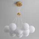 GobekUsa Contemporary LED Pendant Lights for Home Decor and Indoor Lighting
